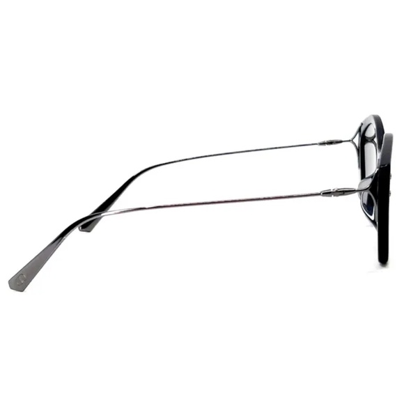 NWT Dior MissDior S1U Cat Eye Sunglasses in Black Silver Mirror - Picture 4 of 14
